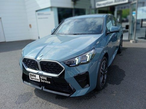 BMW (U10) X2 20D M SPORT s DRIVE 163