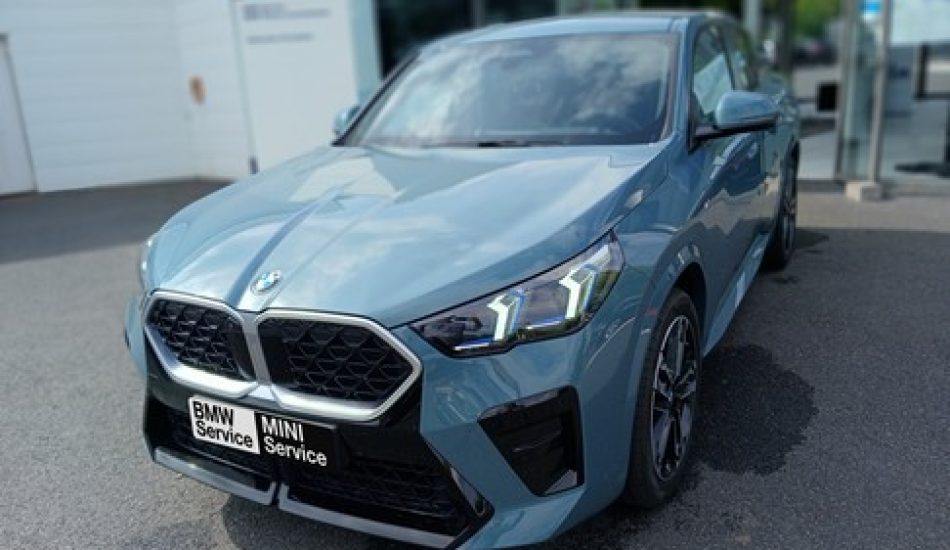 BMW (U10) X2 20D M SPORT s DRIVE 163