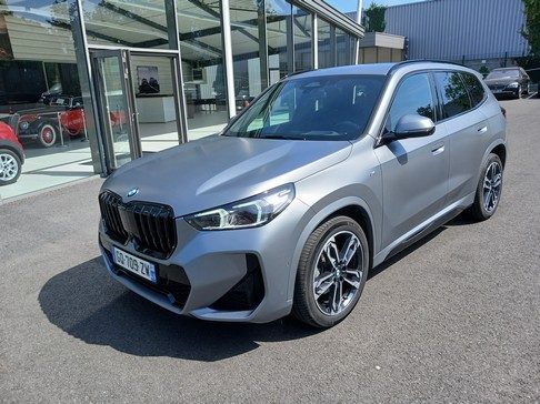BMW (U11) X1 18D sDRIVE 150 M SPORT