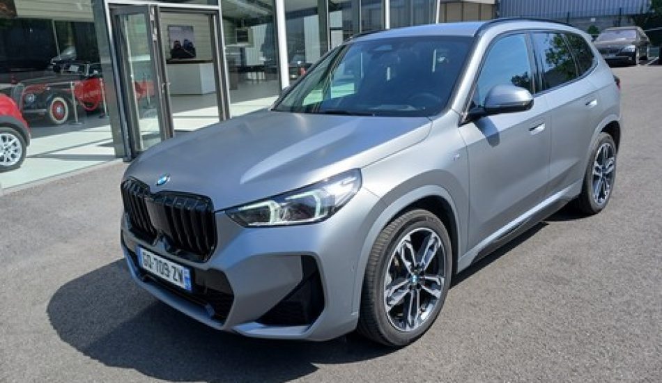 BMW (U11) X1 18D sDRIVE 150 M SPORT