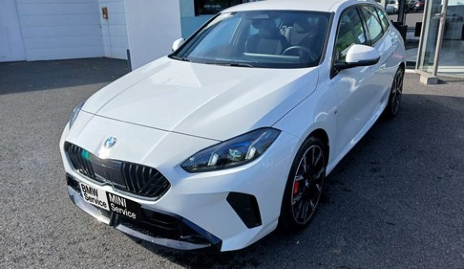 BMW (F70) 120D PACK M SPORT PRO