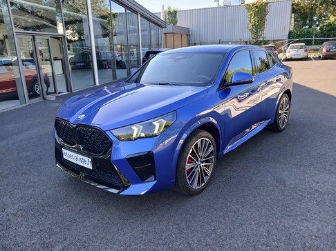 BMW (U10) X2 20D M SPORT s DRIVE 163