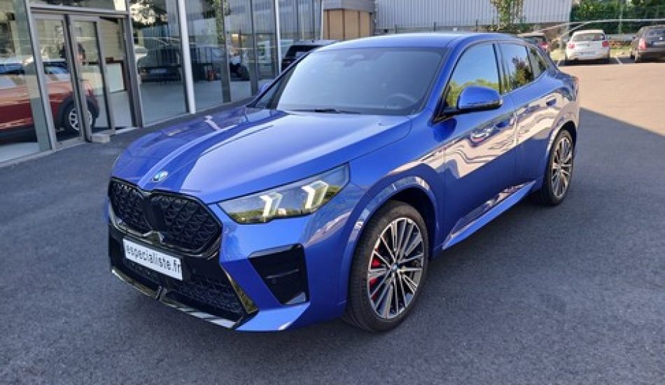 BMW (U10) X2 20D M SPORT s DRIVE 163