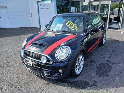 MINI Cooper S