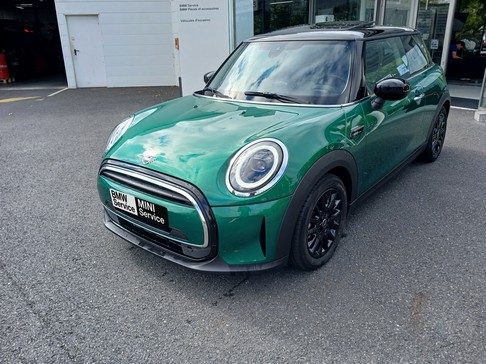 MINI (F56) CAMDEN COOPER 136 CV BVA7