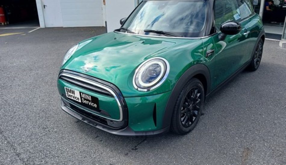 MINI (F56) CAMDEN COOPER 136 CV BVA7