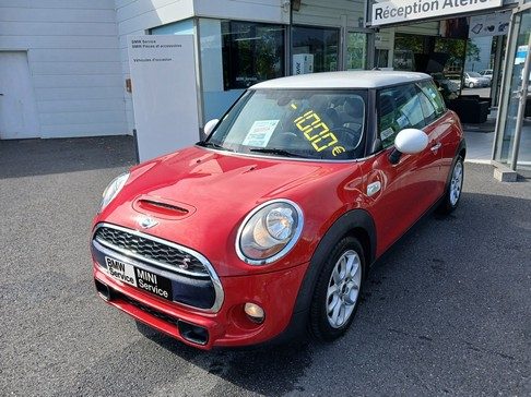 MINI (F56) COOPER SD 170