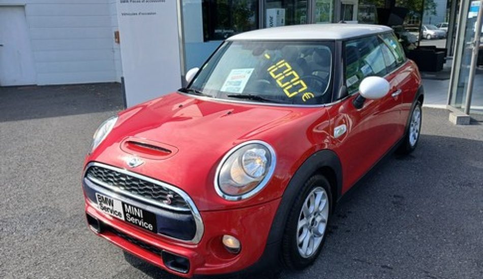 MINI (F56) COOPER SD 170