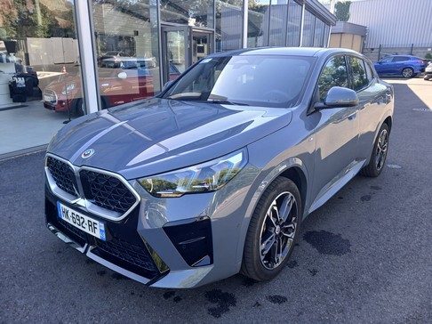 BMW (U10) X2 20D M SPORT s DRIVE 163