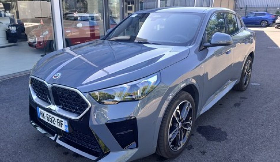 BMW (U10) X2 20D M SPORT s DRIVE 163