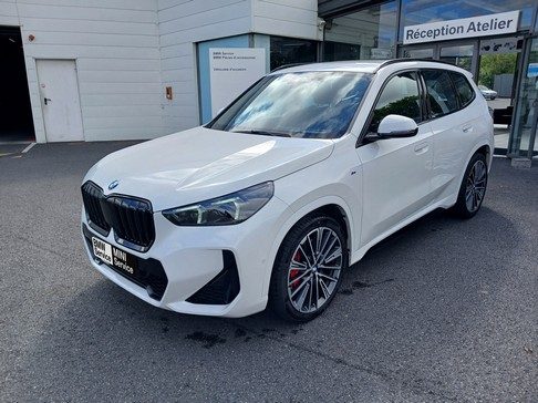 BMW (U11) X1 20D xDRIVE M SPORT 163