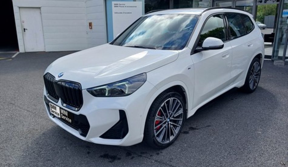 BMW (U11) X1 20D xDRIVE M SPORT 163