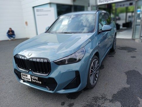 BMW (U11) X1 20D xDRIVE M SPORT 163