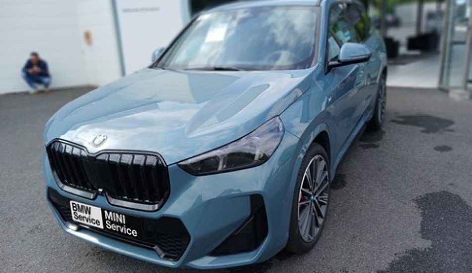 BMW (U11) X1 20D xDRIVE M SPORT 163