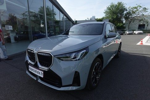 BMW (G45) X3 xDRIVE 20D M SPORT 197