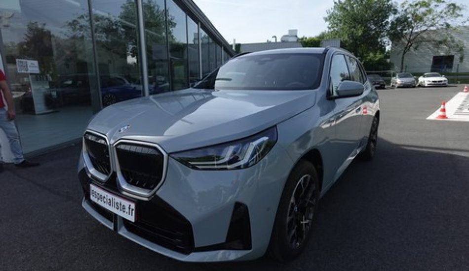 BMW (G45) X3 xDRIVE 20D M SPORT 197