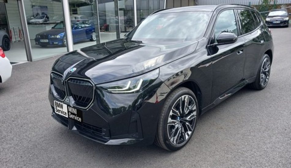 BMW (G45) X3 xDRIVE 20D M SPORT 197