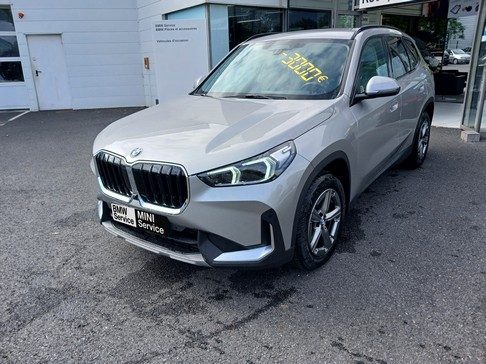 BMW (U11) X1 20D xDRIVE BUSINESS DESIGN 163 BVA