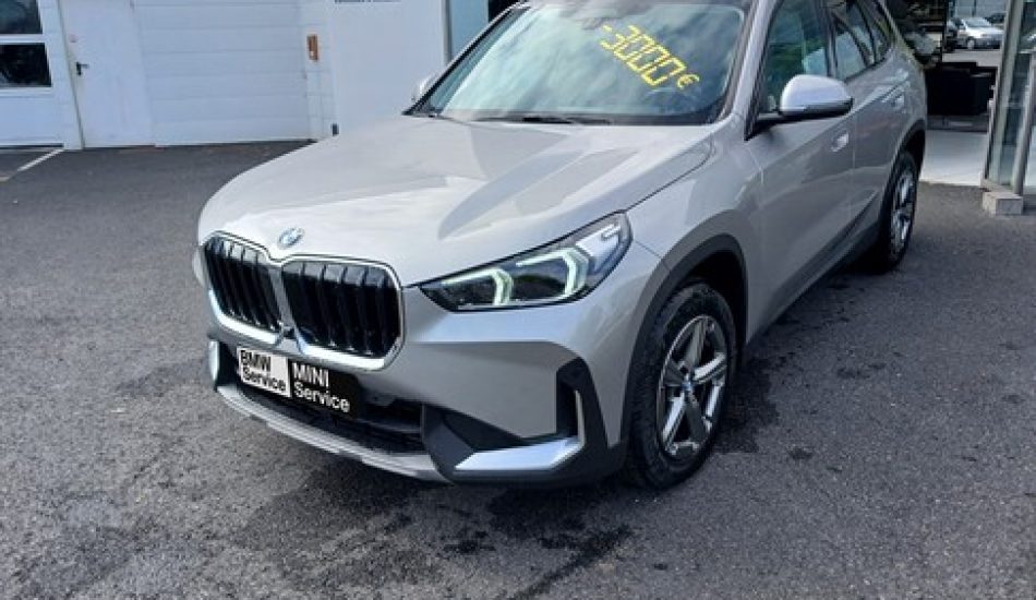 BMW (U11) X1 20D xDRIVE BUSINESS DESIGN 163 BVA