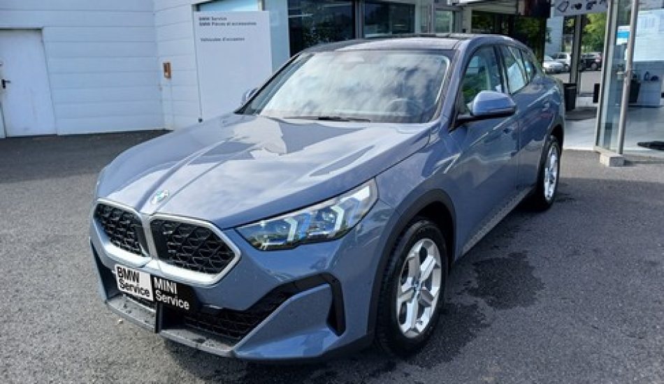 BMW (U10) X2 20D xDRIVE 163